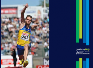 Чемпіонат Європи-2013 у приміщенні: Віктор Кузнецов зупинився у кроці від п’єдесталу