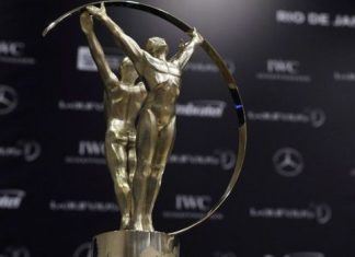 Болт та Енніс отримали премію Laureus World Sports Awards