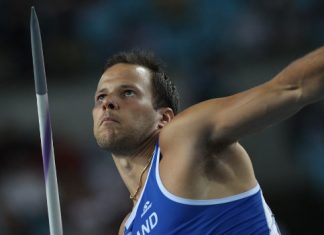 Названі найкращі легкоатлети Європи в березні