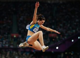 Ганна Князева почне сезон з етапу «Діамантової ліги» в Шанхаї