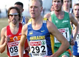 Лебідь другий у Дубліні та інші результати легкоатлетичного вік-енду