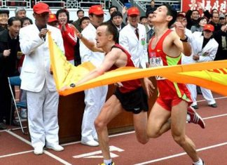 Московський марафон – українське домінування