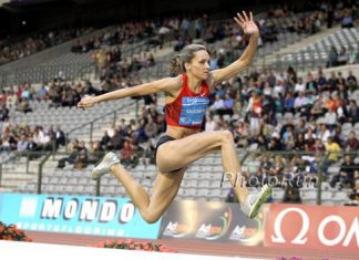 «Діамантова ліга», Юджин: Ольга Саладуха – лідер світового сезону