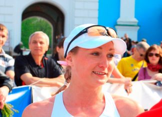 Світлана Шмідт: «Наступним стартом буде командний чемпіонат України»
