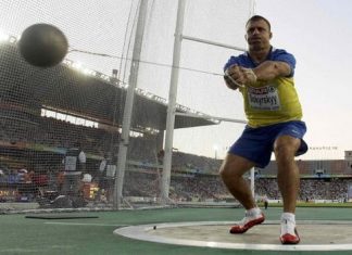 Олексій Сокирський почав міжнародний сезон з четвертої сходинки в Токіо