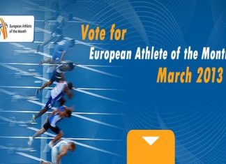 Українець претендує на звання найкращого легкоатлета місяця в Європі