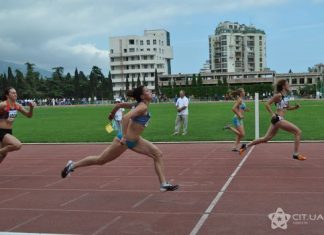 У Ялті легка атлетика поєднається з мистецтвом