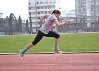 Як українських юніорів перевіряли на фізичну підготовленість (фото)