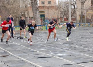 У Кіровограді прошйли змагання, присвячені пам’яті Володимира Іванця
