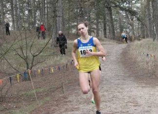 Чемпіонат України з кросу у фотографіях