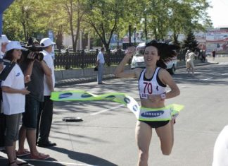 У Дніпропетровську розпочалося спортивне свято
