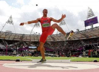 Гарри Марра: «Выступать просто “хорошо” для Эштона Итона недостаточно»