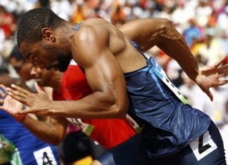 Тайсон Гэй – о себе в Нью-Йорке