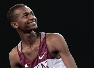 Мутаз Баршим: «Прыгая, я развлекаюсь»