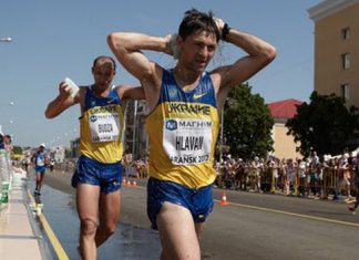 Кубок Європи зі спортивної ходьби: українці виграли два «срібла»