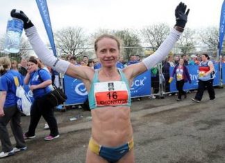 Українка виграла марафон у Белфасті