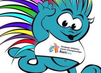 Юніорський чемпіонат Європи. Другий день, ранкова програма