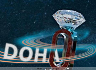 Українець виграв перший етап «Діамантової ліги»