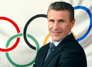 Сергій Бубка – кандидат на посаду президента Міжнародного олімпійського комітету