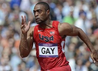Тайсон Гей перемагає на ямайській території