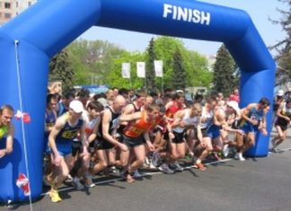 Віктор Сторч: «Дніпропетровськ серйозно готується до чемпіонату України з напівмарафону»