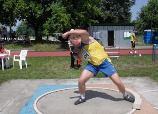 У Києві визначилися переможці Кубка України з метань