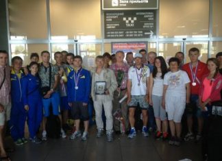 Збірна України зі спортивної ходьби привезла на батьківщину європейське срібло