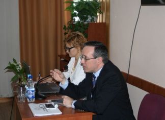 Віце-президент ЄА Жан Грасіа: «Разом ми розумніші й сильніші, ніж поодинці»