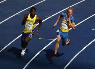 Командний чемпіонат України: естафетна четвірка з прицілом на Гейтсхед