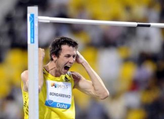 Українця визнано найкращим легкоатлетом Європи у травні!