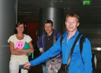 Збірна України повернулася з командного чемпіонату Європи