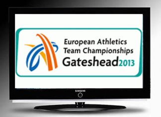 Командний чемпіонат Європи в прямому ефірі на телеканалі «XSPORT»