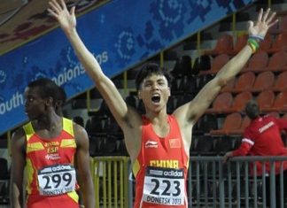 Made in China. Юношеский чемпионат мира