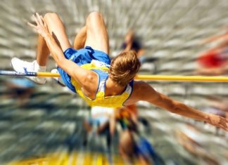 Чемпіонат України. Другий день