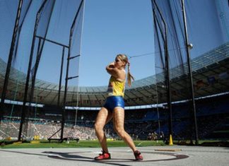 Виноградов і Золотухіна – чемпіони України з метання молота