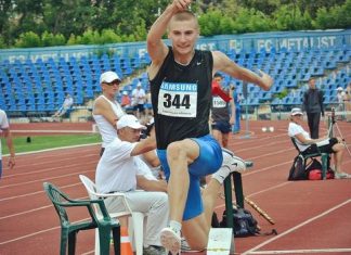 Павло Безніс: «На юнацькому чемпіонаті світу мрію стояти на п’єдесталі разом з Олександром Малосіловим»