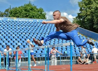 Богдан Чорномаз: «Бар’єрний біг вчить долати перешкоди не лише в спорті, а й у повсякденному житті»