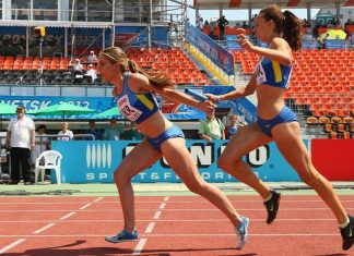 Юнацький чемпіонат світу: підступна естафета українок та лідерство США