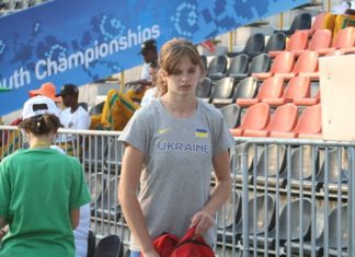 Аліна Калістратова та Олександра Романюк – про 100-метрівку на юнацькому чемпіонаті світу