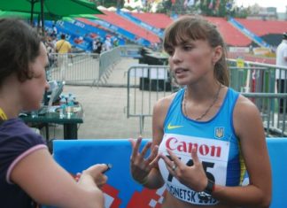 Романа Харченко: «Сильні суперниці допомогли встановити особистий рекорд»