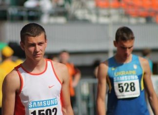 Максим Клівцур: «Другий день чемпіонату був більш вдалим»