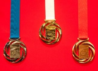 Представлены медали чемпионата мира-2013