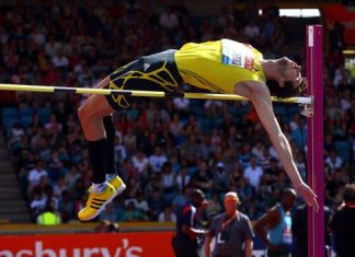 Богдан Бондаренко – найкращий атлет Європи в липні