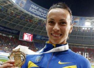 Анна Мельниченко. Медаль на трьох