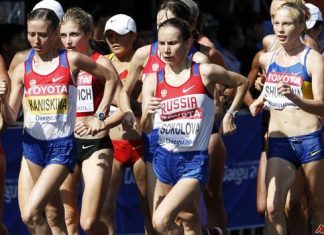 Чемпіонат світу, спортивна ходьба. Подвійна підтримка Шумкіної та дебют Оляновської