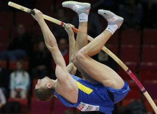 Іван Єрьомін: «Після чемпіонату світу бажання змагатися лише зміцніло»