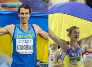 Бондаренко та Добринська будуть гостями виставки «Спорт та спортивна індустрія України»