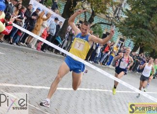 Олександр Борисюк та Аліна Андрея Панаінте виграли «Буковинську милю»