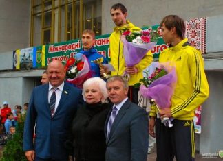 Бондаренко й Табашник – переможці «Меморіалу Віктора Лонського»