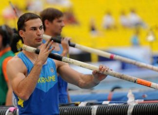 «Стрибки на майдані»-2013: Владислав Ревенко увійшов до трійки призерів